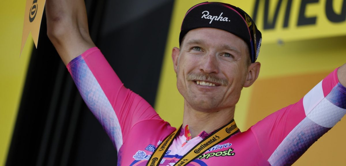 Tour 2022: Smaakmaker Magnus Cort staakt de strijd na positieve coronatest