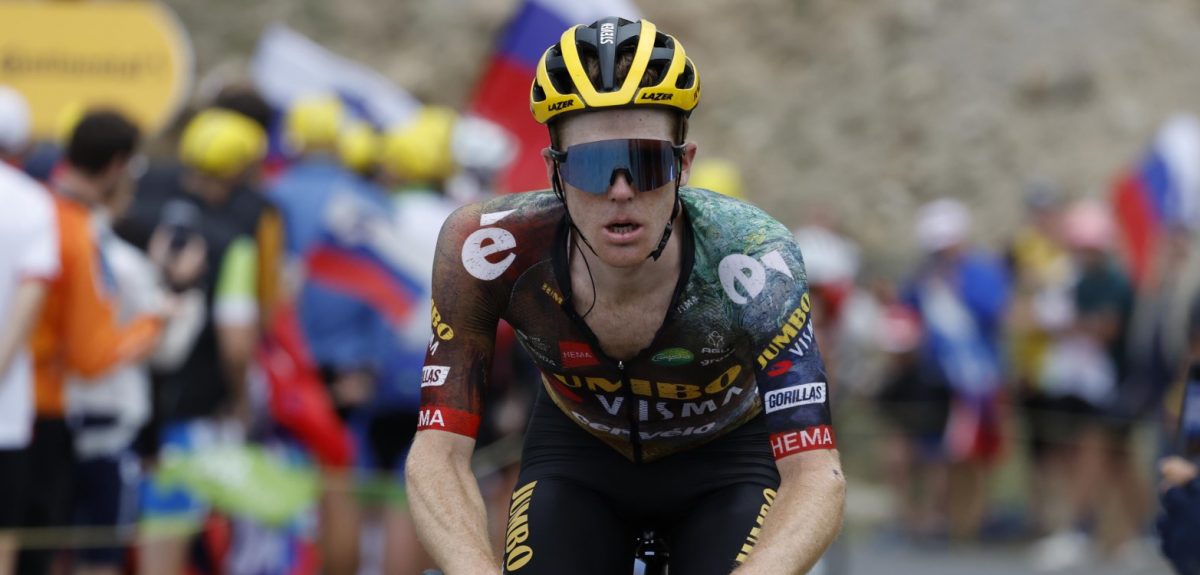 Geen Tour voor Steven Kruijswijk: Nederlander breekt bekken en sleutelbeen