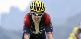 Geraint Thomas blij met derde plaats: Ik ben zeer constant geweest