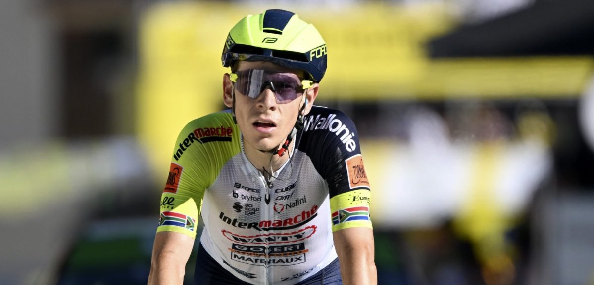 Onfortuinlijke Louis Meintjes gaat vandaag al onder het mes