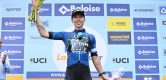 Lorena Wiebes steviger in leiderstrui na nieuwe ritwinst in Baloise Ladies Tour