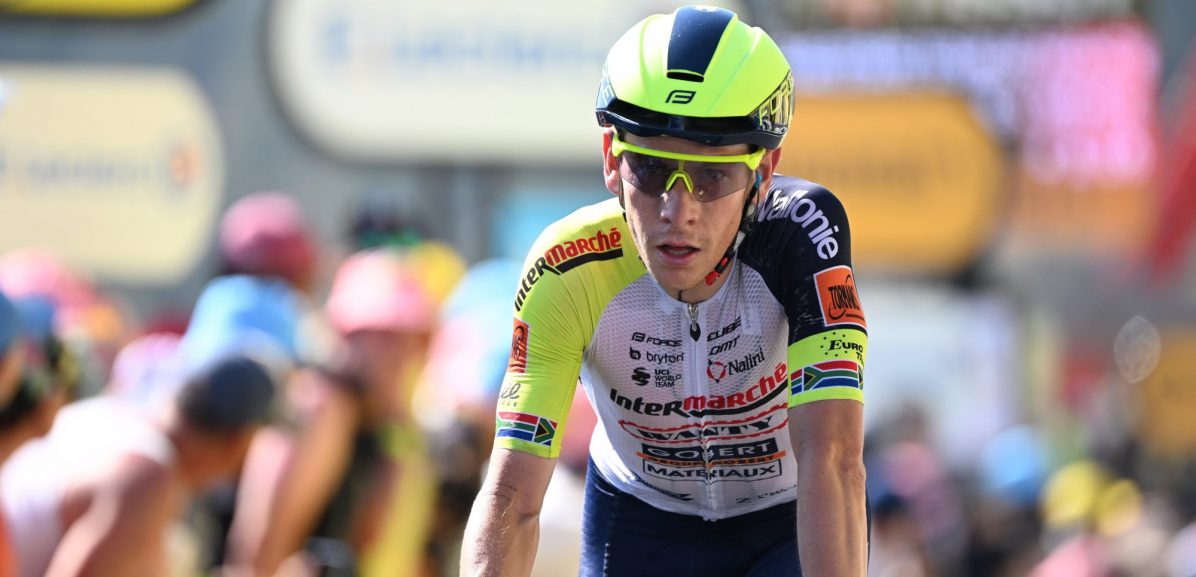 Meintjes sluipt top-tien binnen via vroege vlucht: “Gelukt om tijd te winnen”