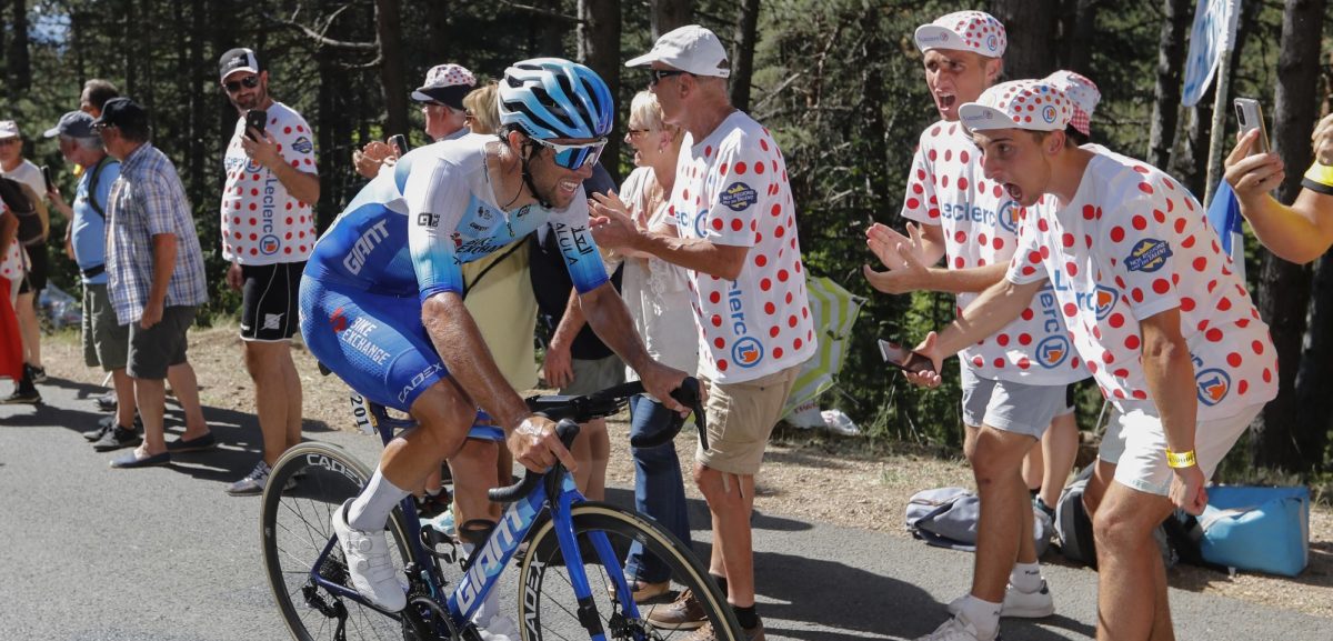 Michael Matthews: “Ik wilde laten zien dat ik meer ben dan een sprinter”