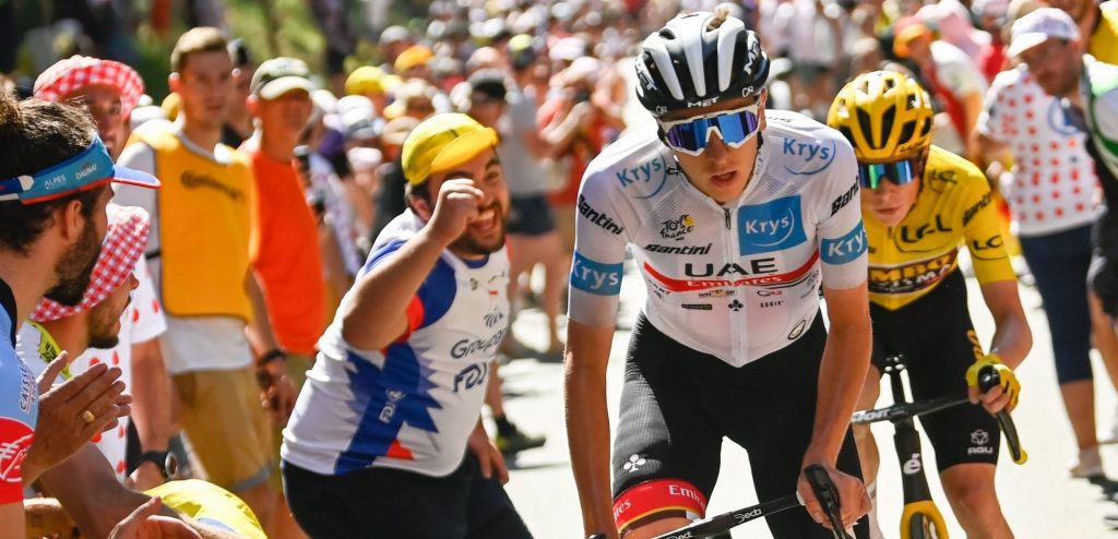 Tour 2022: Dit zijn de verschillen tussen de favorieten na de rit naar Mende
