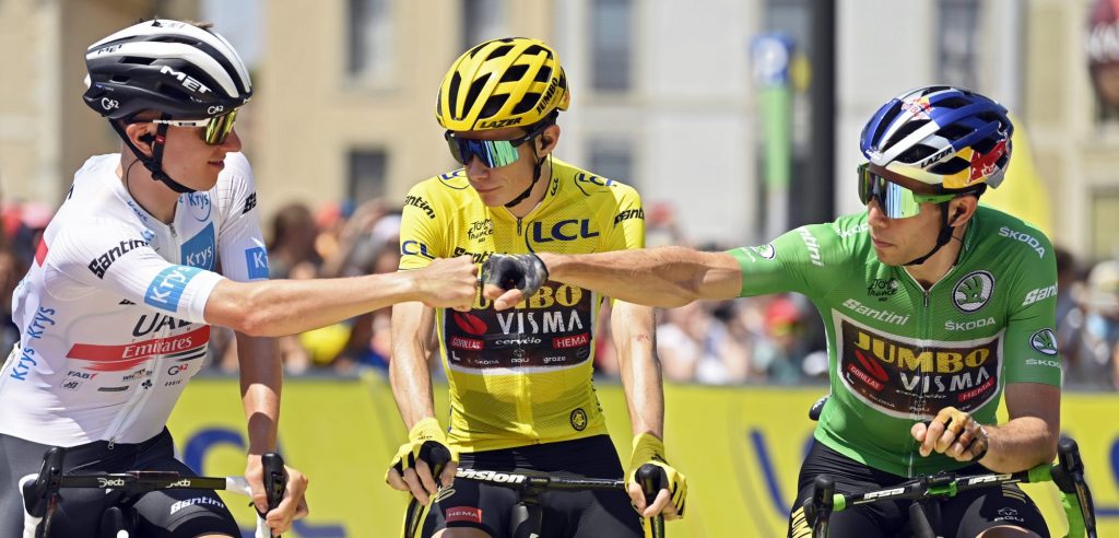 “Pogacar verloor de Tour niet van Vingegaard maar van Superman”