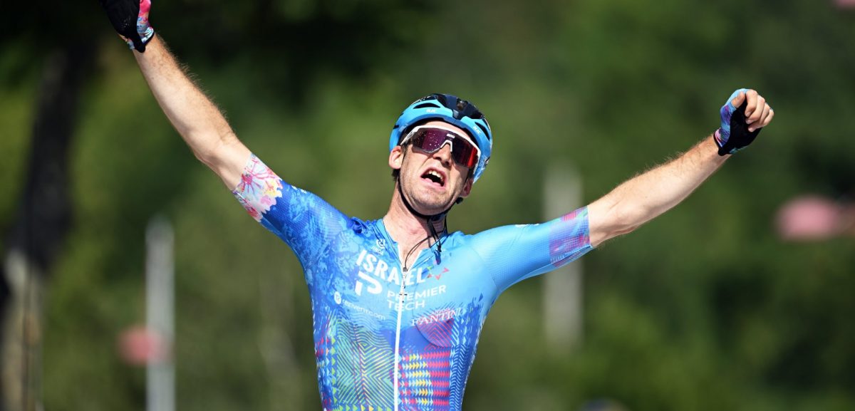 Tour 2022: Hugo Houle beste vluchter in Pyreneeënrit naar Foix