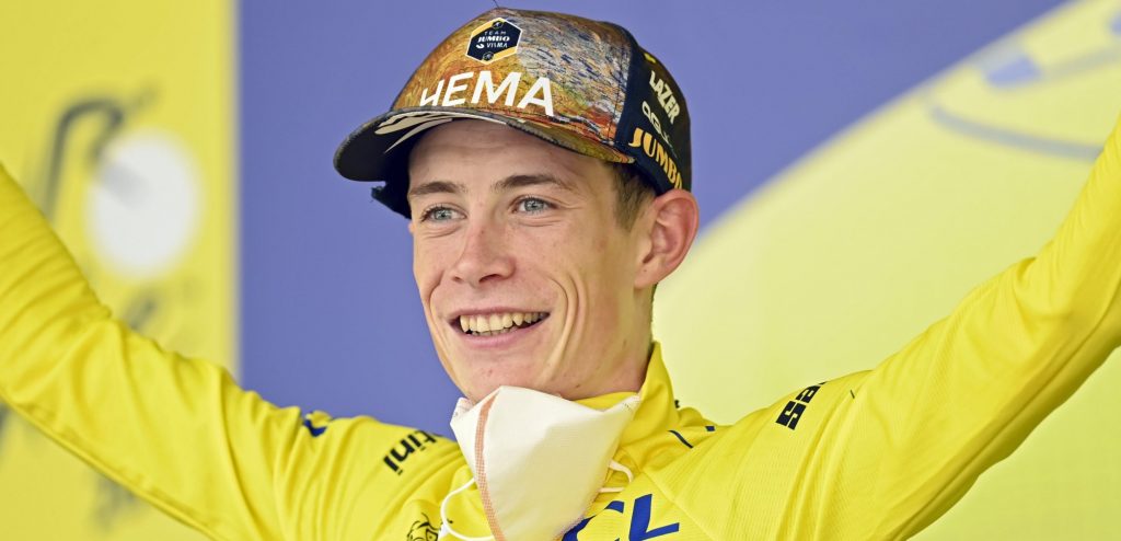 Organisatie CRO Race bevestigt deelname Jonas Vingegaard