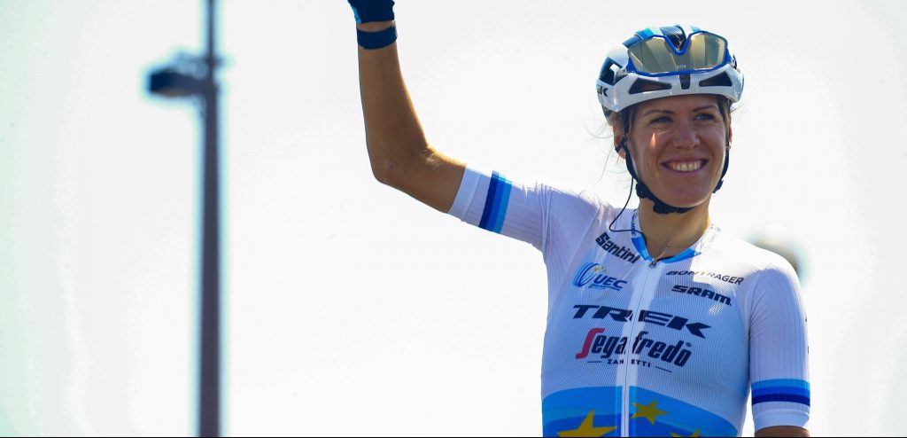 Van Dijk ziet Balsamo vierde worden: “Misschien Marianne een beetje moeten blokken”