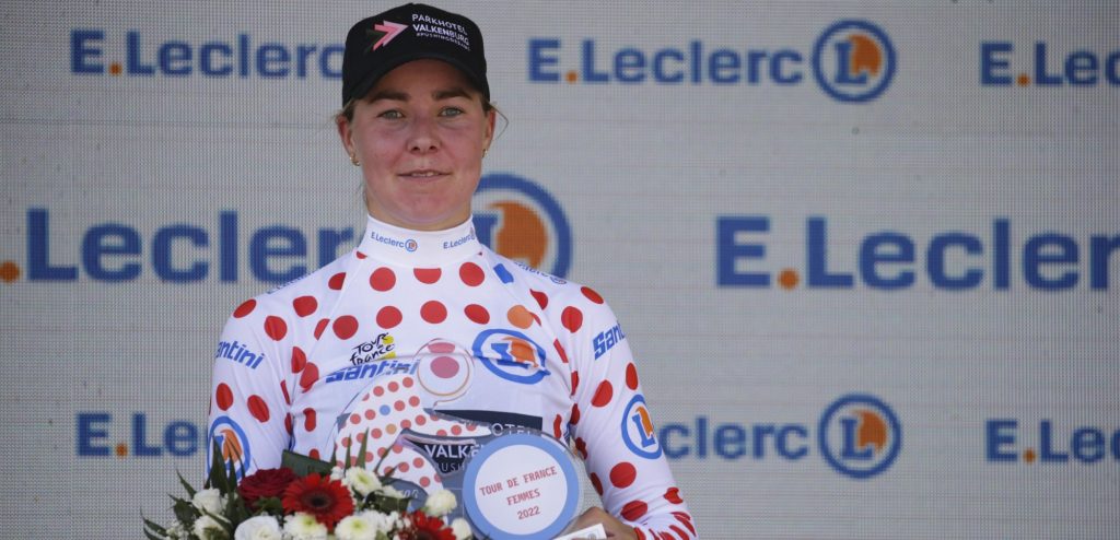 Femke Markus wil bolletjestrui verdedigen: “Mijn streep ligt na 17 kilometer”