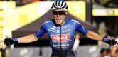 Jasper Philipsen: “Kon perfect aanzetten vanuit het wiel van Groenewegen”