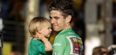 Wout van Aert sprintte niet mee op Champs-Élysées: “Beetje last van decompressie”