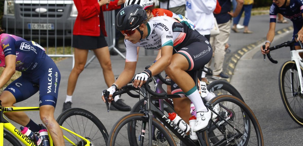 Femke Gerritse verlaat Parkhotel Valkenburg voor droomtransfer