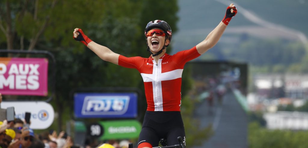 Cecilie Uttrup Ludwig verlaat FDJ-Suez voor Canyon-SRAM