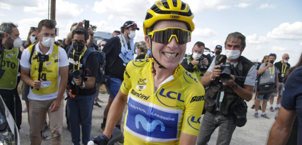 Droom komt uit voor Tourwinnares Annemiek van Vleuten: “Dit is het begin van iets groots”