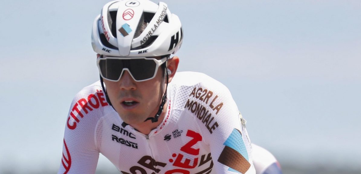 Ambitieuze Ben O’Connor: “Ik wil echt voor een top-5 gaan in de Tour”