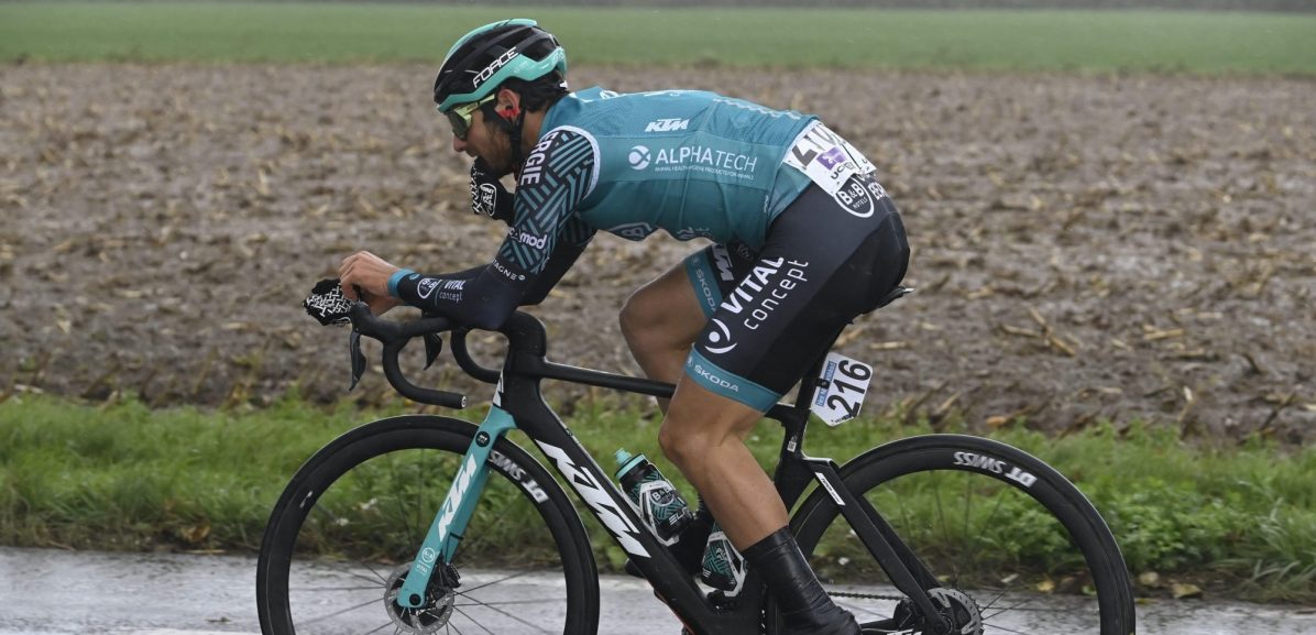 Luca Mozzato verlengt bij B&B Hotels-KTM tot eind 2025