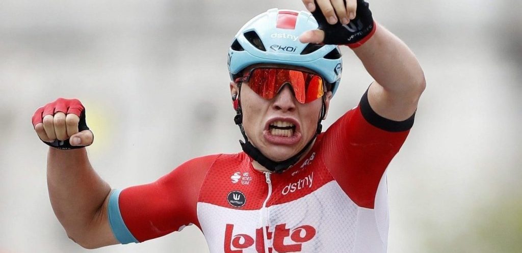 Vernieuwd Circuit Franco Belge ontvangt De Lie, Kristoff, Girmay en Dainese