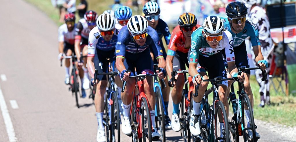 Tour 2022: Lennard Kämna stapt met verkoudheid uit ronde