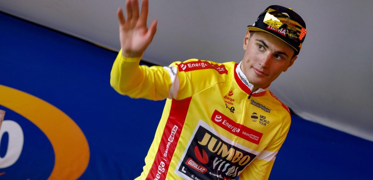 Volg hier de tweede etappe van de Ronde van Polen 2022