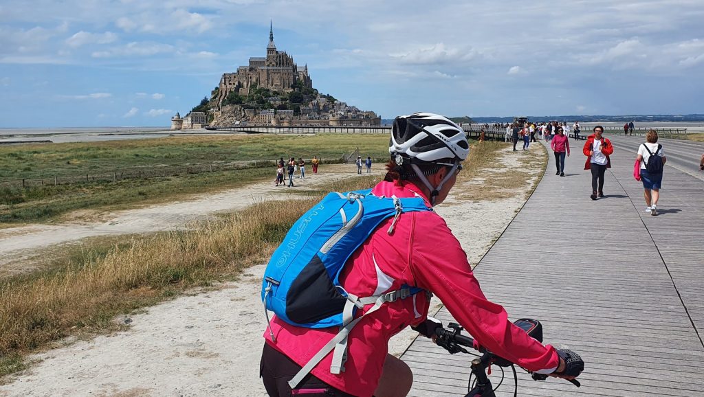 Fietsen in de Bretoense driehoek: Rennes – Saint-Malo – Mont-Saint-Michel