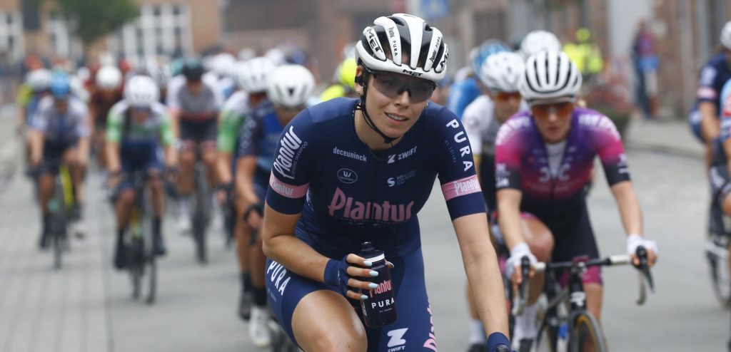 Laura Süßemilch trekt naar Hess Cycling Team