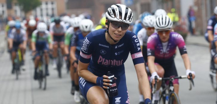 Laura Süßemilch trekt naar Hess Cycling Team