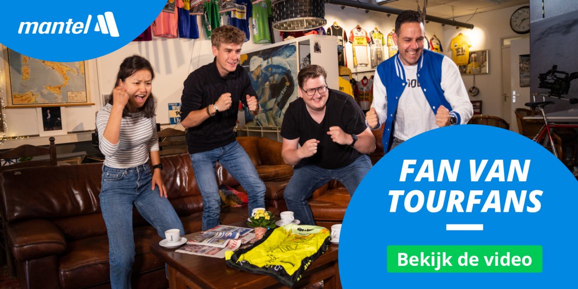 Speciaal voor Tourfans: ontdek geweldige Touraanbiedingen bij Mantel