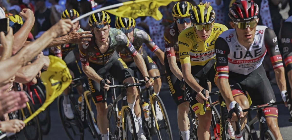 Tour 2022: Renners krijgen tropische tweede week voor de kiezen