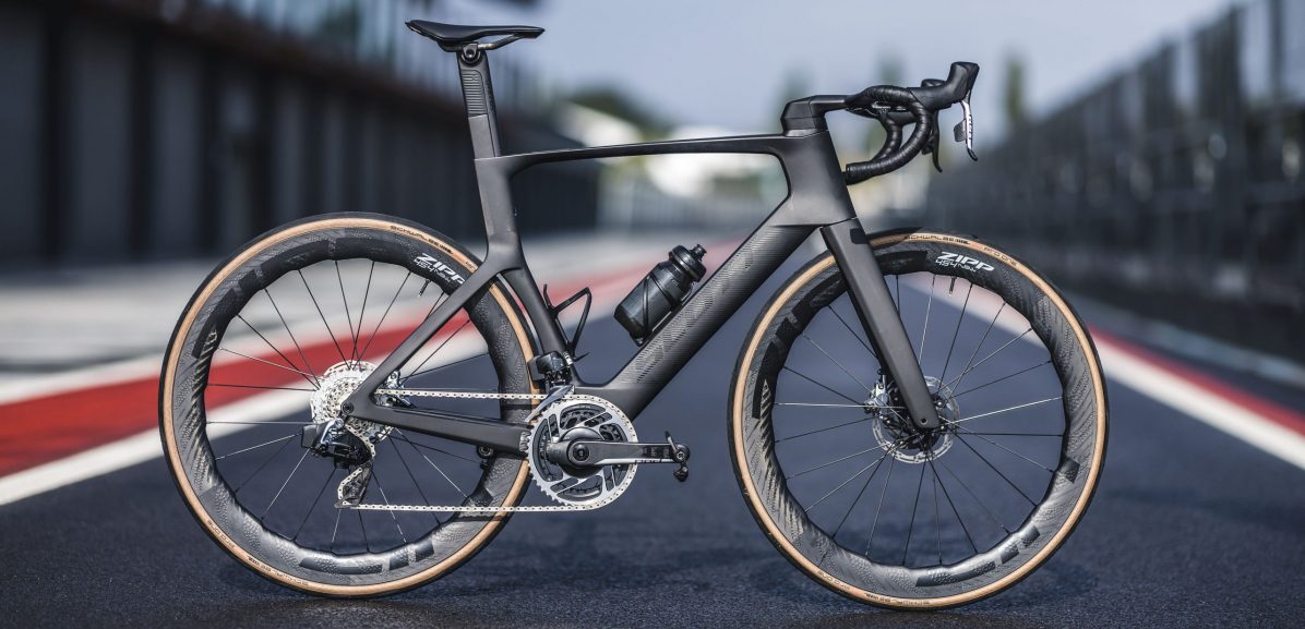De nieuwe Scott Foil RC: meer dan alleen een aerofiets