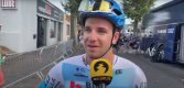 Dylan Groenewegen: “Leuk om naar te kijken, maar voor een sprinter is dit niet leuk”