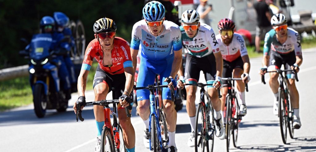Tour 2022: Voorbeschouwing etappe 8 naar Lausanne