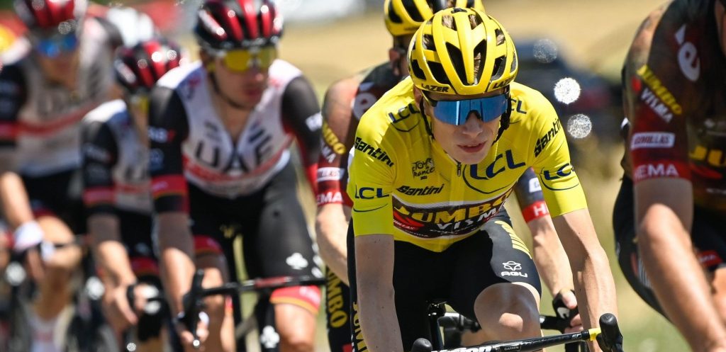 ‘Jonas Vingegaard maakt mogelijk rentree in CRO Race’