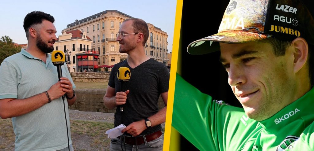 Wout van Aert moet puntenklassement laten varen – WIELERFLITS UPDATE #17
