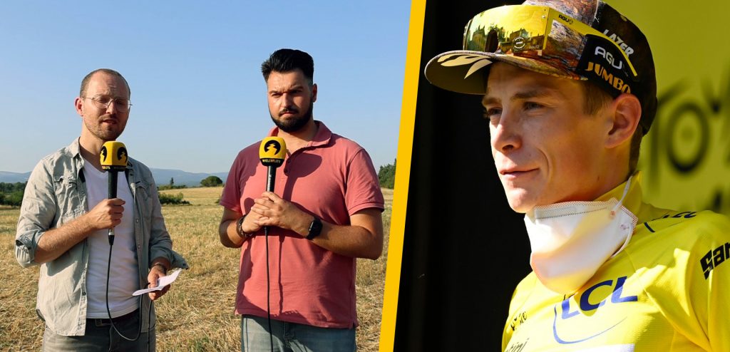 Jonas Vingegaard slaat het beste meteen vandaag toe – WIELERFLITS UPDATE #18