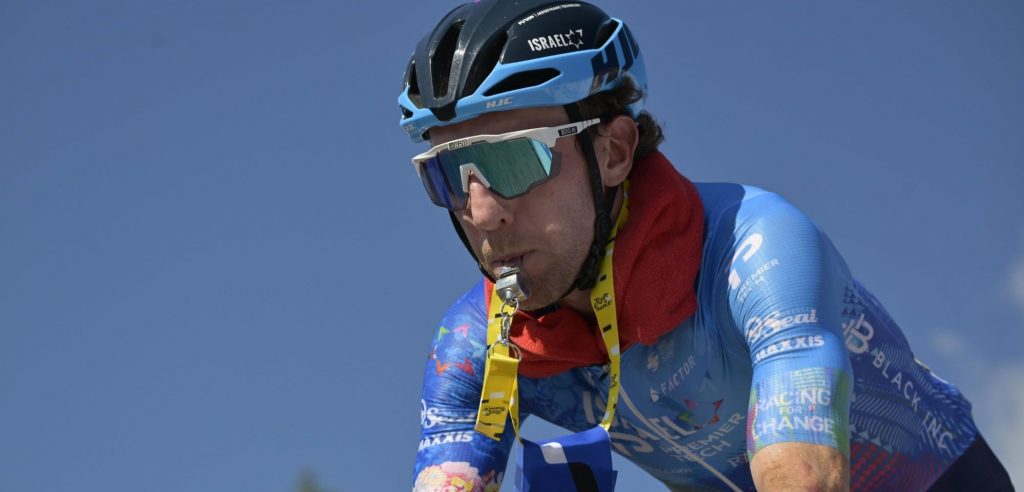 Tour 2022: Positieve coronatest noopt Michael Woods alsnog tot opgave