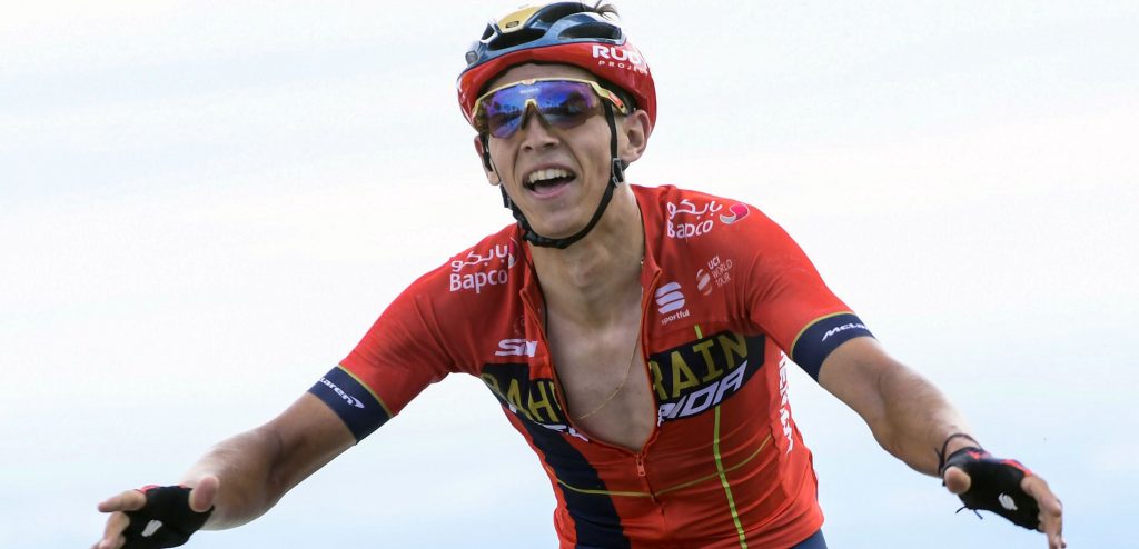 Dylan Teuns, drie jaar na zijn zege op Planche des Belles Filles: “Nieuwe zege wordt moeilijk”
