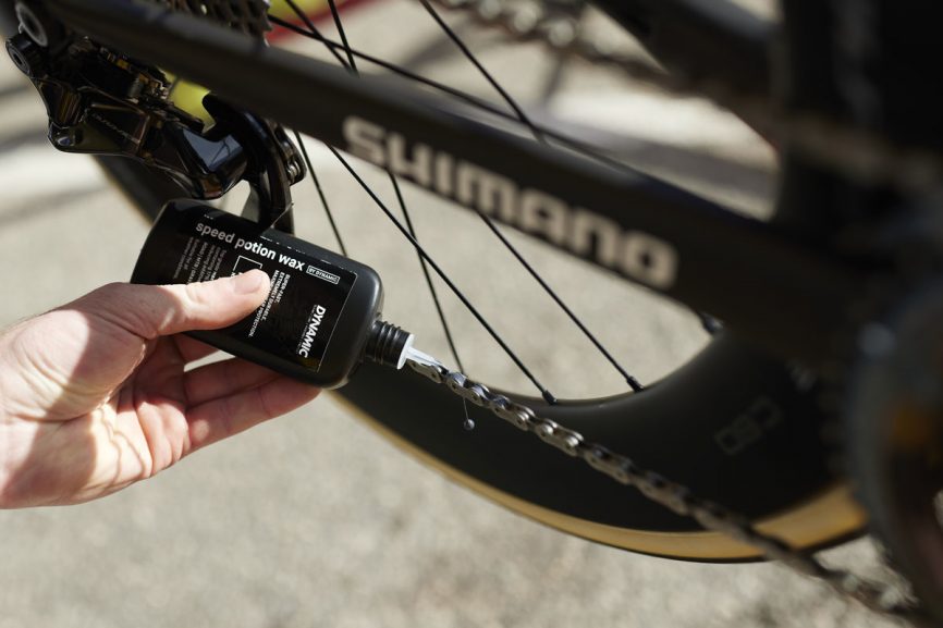 Dynamic Speed Potion Wax: Speciaal gemaakt voor Team Jumbo-Visma