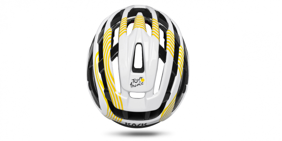 KASK presenteert speciale Toureditie Valegro-helm