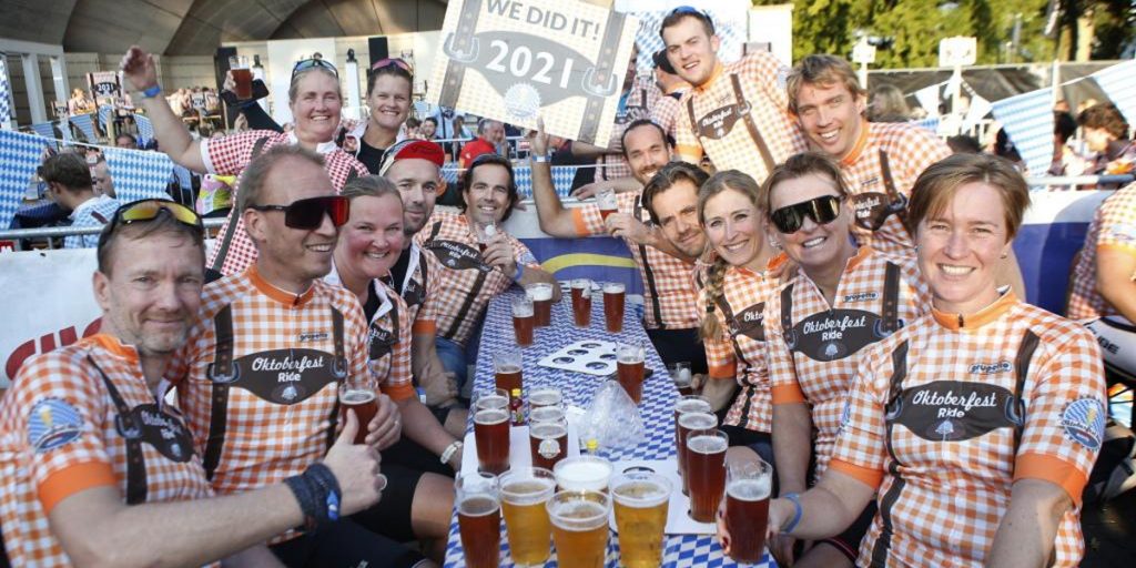 Deze toertochten staan op het programma in september in Nederland