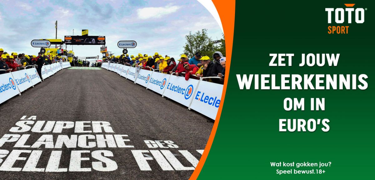 Wint Pogacar op La Planche des Belles Filles, of verwacht jij iemand anders?