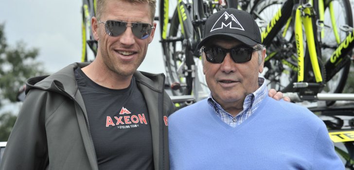 Kleindochter van Eddy Merckx stapt in huwelijksbootje
