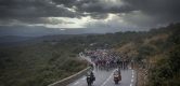 Vuelta 2022: Renners moeten rekening houden met regen in Noord-Spanje