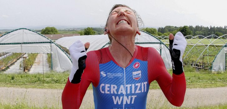 Lisa Brennauer en Omer Shapira zijn in verwachting