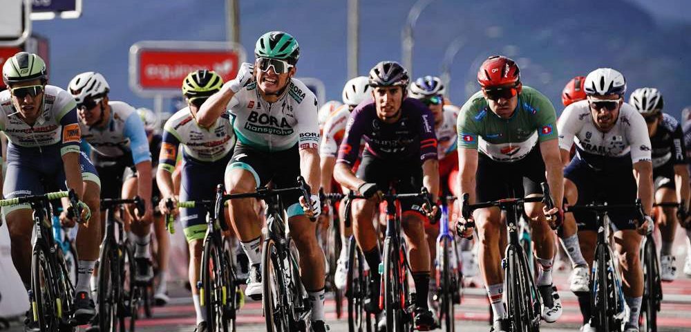 Arctic Race stelt voorbeeld na ‘drama in Burgos’ en weert verkeersdrempel in finale
