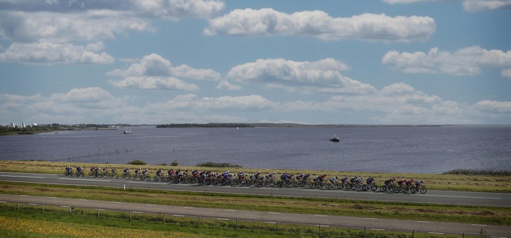 Vuelta 2022: Wisselvallige weersomstandigheden tijdens Nederlands openingsweekend