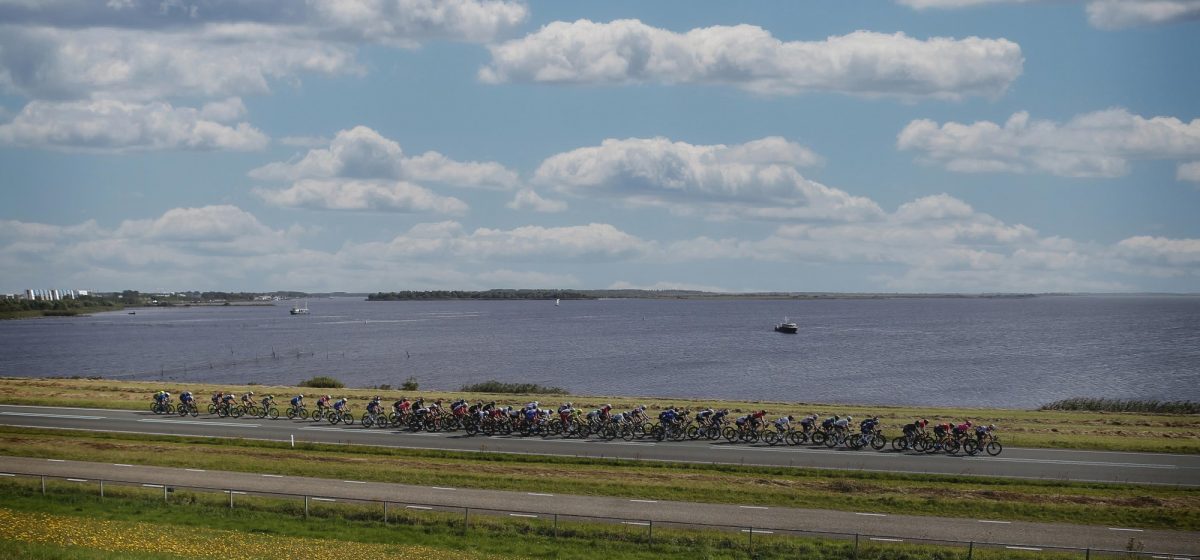 Vuelta 2022: Wisselvallige weersomstandigheden tijdens Nederlands openingsweekend