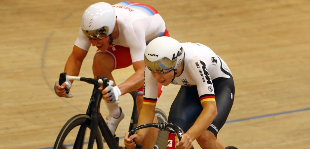 Stagiair Gleb Syritsa meteen tweede bij eerste koers voor Astana: “Hou van de regen”
