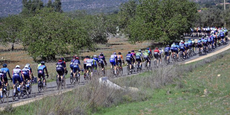 Victor Langellotti zegeviert in Volta a Portugal na late uitval