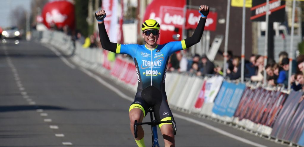 Quick-Step Alpha Vinyl voegt juniorenploeg Acrog-Tormans Balen BC toe aan teamstructuur