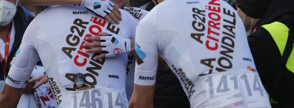 AG2R Citroën meldt zich af voor Région Pays de la Loire Tour